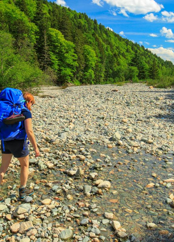 Hiking / #ExploreNB / Tourism New Brunswick